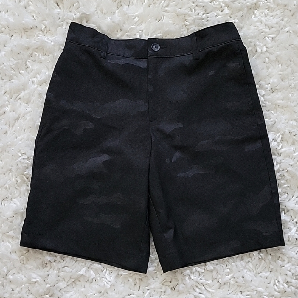 Boys golf shorts